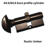Hoppe 90 degree Key Cylinder 3637154