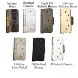 V200 Right Hand All In One Adjustable Hinge, Latest Style - 363718