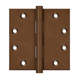 4-1/2" x 4-1/2" Square Hinges