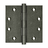 4-1/2" x 4-1/2" Square Hinges