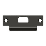 ANSI T- Strike, 4-7/8" x 1-1/4", w/ Hole