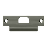 ANSI T- Strike, 4-7/8" x 1-1/4", w/ Hole