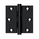 3" x 3" Square Hinge