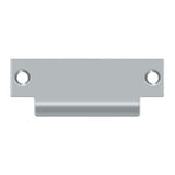 ANSI Blank T- Strike, 4-7/8" x 1-1/4", Without Hole