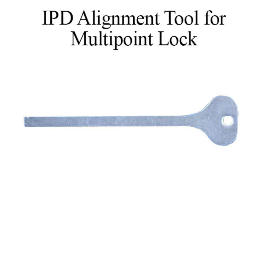 Lock Alignment Tools Alignment Tool For Ipd Multi-Point Lock