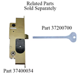 Active Peachtree Ipd French Door Mortise Lock - Left Hand Inswing