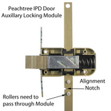 Auxiliary Ipd Locking Module Peachtree Citadel Door - Ox