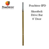 Peachtree IPD Citadel 8 foot Panel Top Drive Bar w/ Shootbolt