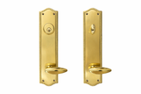 W&F 1200 SERIES LOCK 5-1/2 C-C, 2