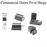 Store Front Commercial Doors Pivot Hinge Us Alum - Aluminum - Left Hand - 380007