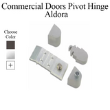 Store Front Commercial Doors Pivot Hinge Aldora - 380010