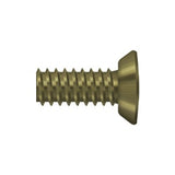 Machine Screw, Steel, #10 x 1/2"