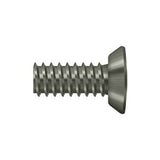 Machine Screw, Steel, #10 x 1/2"