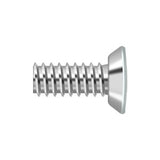 Machine Screw, Steel, #10 x 1/2"