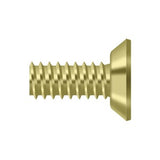 Machine Screw, Steel, #12 x 1/2"