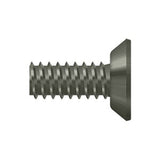 Machine Screw, Steel, #12 x 1/2"