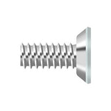 Machine Screw, Steel, #12 x 1/2