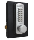 Lockey 3830 Keyless Mechanical Passage Knob Lock