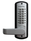 Lockey 3835DC Keyless Double Sided Mechanical Passage Lever Lock