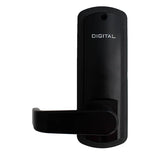 Lockey 3835 Keyless Mechanical Passage Lever Lock