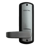 Lockey 3835 Keyless Mechanical Passage Lever Lock