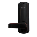 Lockey 3835DC Keyless Double Sided Mechanical Passage Lever Lock