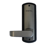 Lockey 3835 Keyless Mechanical Passage Lever Lock