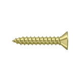 Wood Screw, SB, #7 x 3/4"