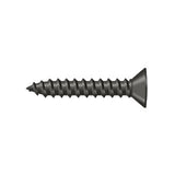 Wood Screw, SB, #7 x 3/4"