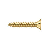 Wood Screw, SB, #7 x 3/4"