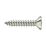 Wood Screw, SB, #10 x 1"