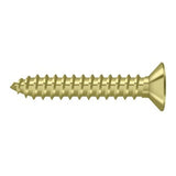 Wood Screw, SB, #12 x 1-1/4