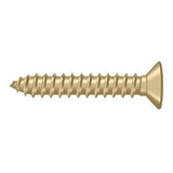 Wood Screw, SB, #12 x 1-1/4"