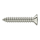 Wood Screw, SB, #12 x 1-1/4"