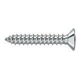 Wood Screw, SB, #12 x 1-1/4"