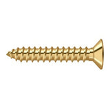 Wood Screw, SB, #12 x 1-1/4"