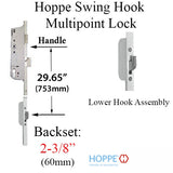 16mm Active Swing Hook,60/92 Hook at 29.65