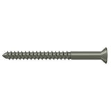 Wood Screw, SB, #10 x 2-1/2"