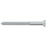 Wood Screw, SB, #10 x 2-1/2"