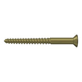 Wood Screw, SB, #12 x 2-1/2"