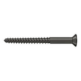 Wood Screw, SB, #12 x 2-1/2"