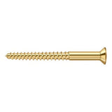 Wood Screw, SB, #12 x 2-1/2"