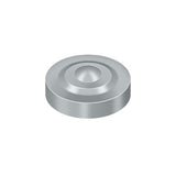 Screw Cover, Round, Dimple, 1" Diam