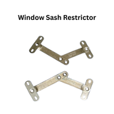 Interlock Window Sash Restrictor, 39-910