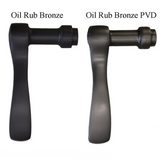 Expressions 12" Square Passive / Dummy Handle Set - 395010