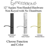 Expressions 12