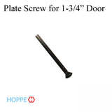 Screw, Escutcheon Plate, 1-3/4 Thick Door