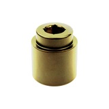 Ashland Handle Extension 3/4" Diameter, 3/4" Length - Choose Color