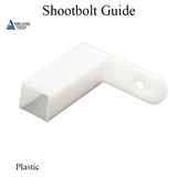 Shootbolt Guide For Wood Application, Square Shape Tip