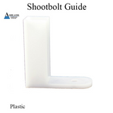 Shootbolt Guide For Wood Application, Square Shape Tip